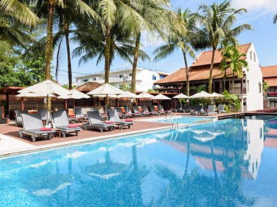 Hotel Khaolak Oriental Resort
